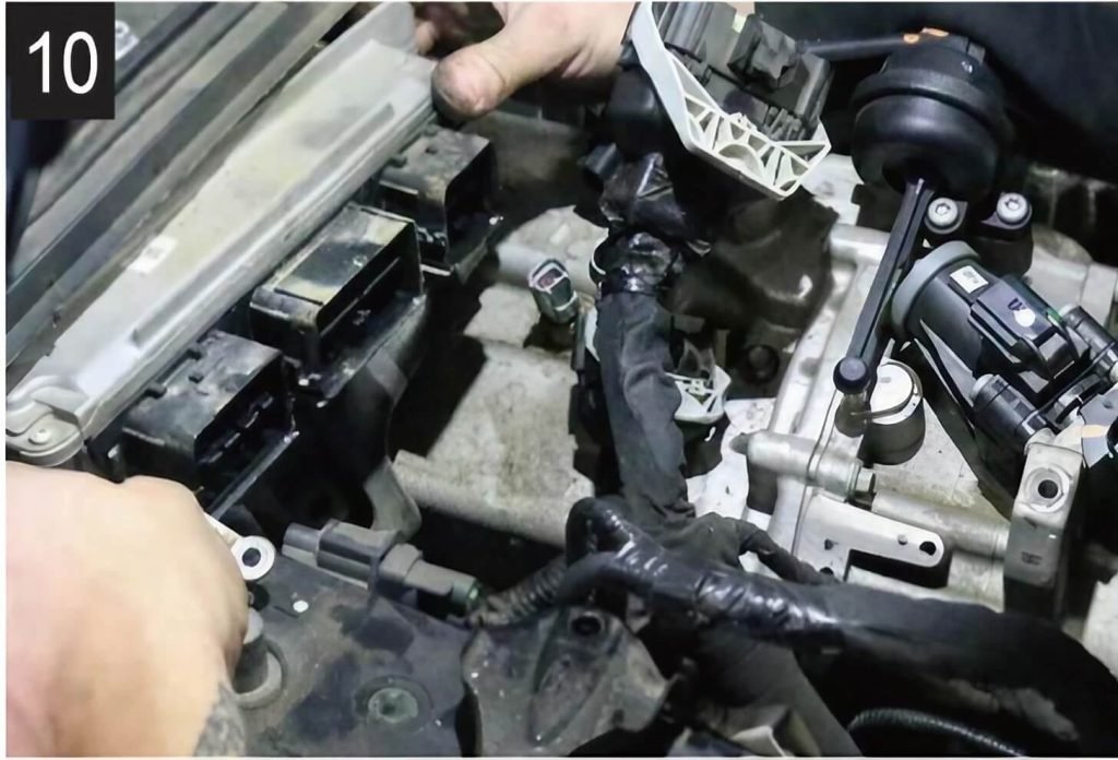 install egr delete kit 6.7 powerstroke 10